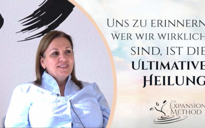 Dich zu erinnern wer du bist, ist die ultimative Heilung.